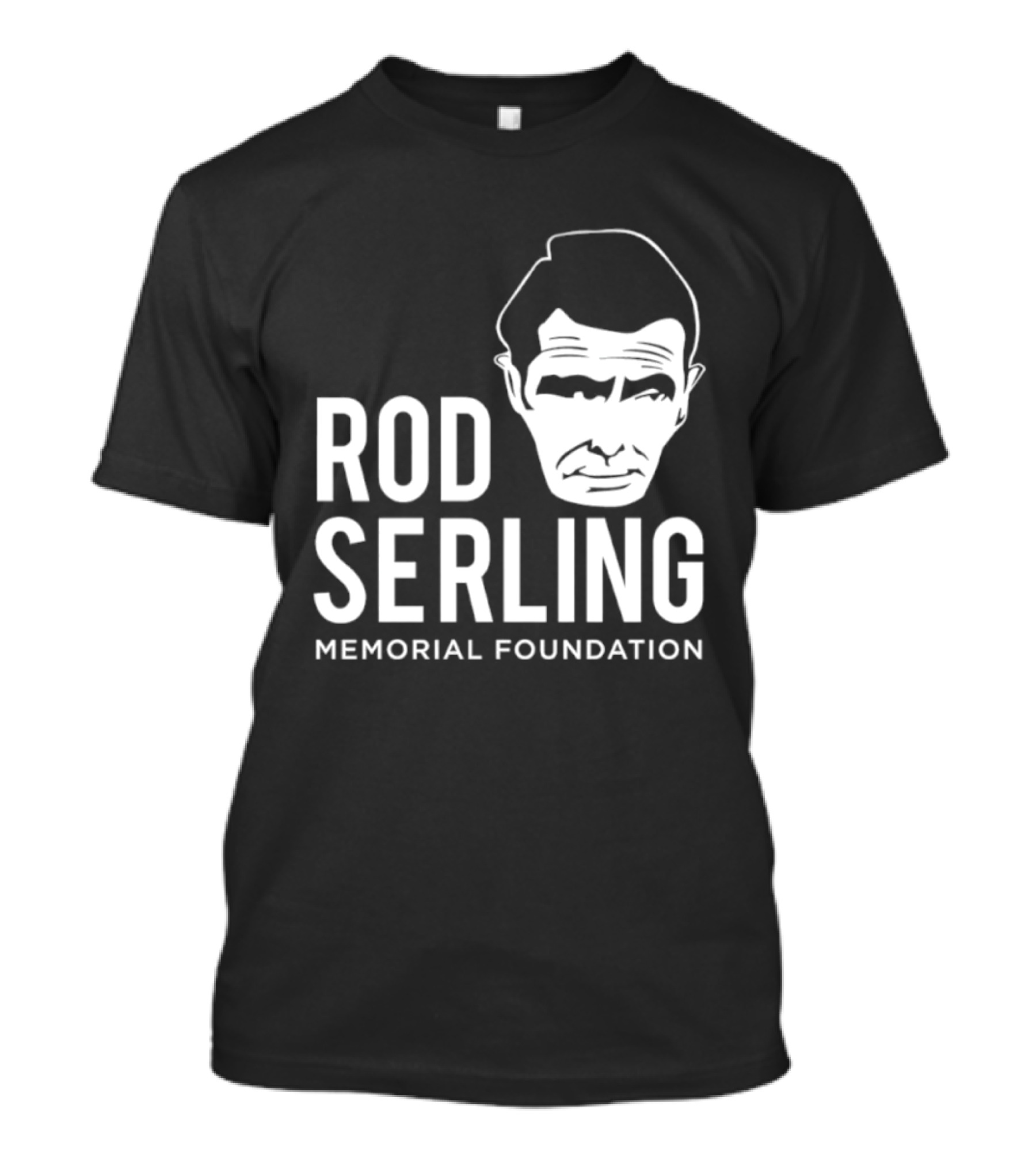 Rod Serling Memorial Foundation Twilight Zone T-Shirt