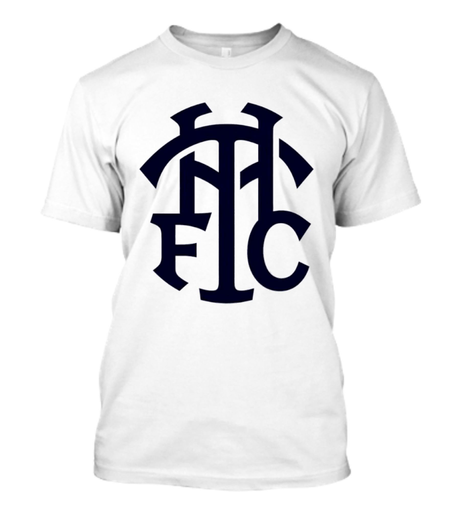 MTC FTC Monogram Brand T-Shirt