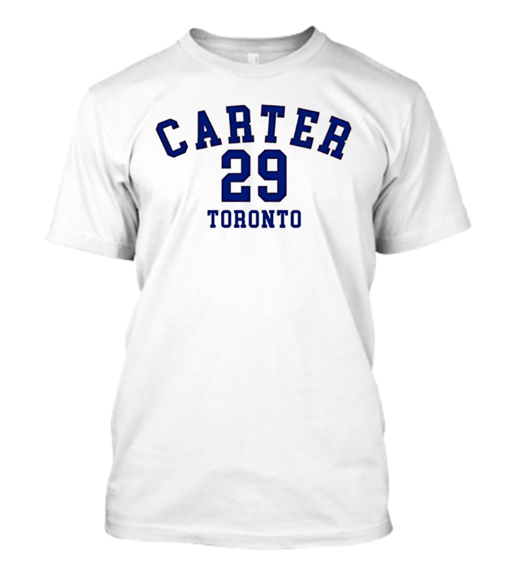 Toronto Raptors Vince Carter 29 NBA Basketball Jersey T-Shirt