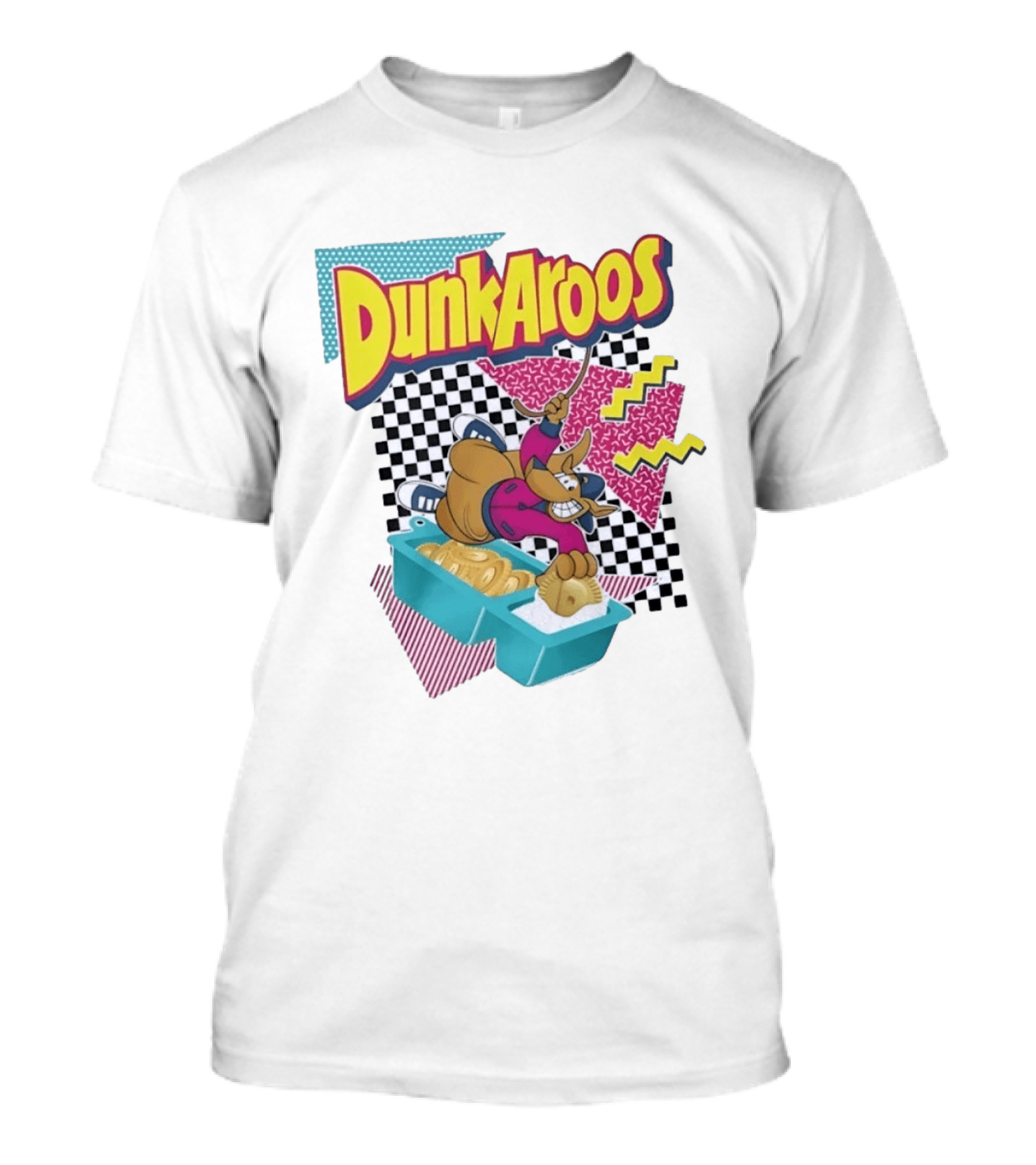 Dunkaroos 90s Snack Nostalgia T-Shirt