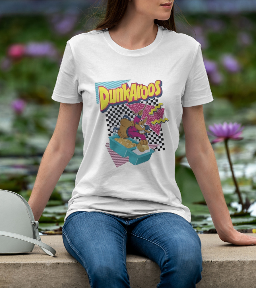 Dunkaroos 90s Snack Nostalgia T-Shirt