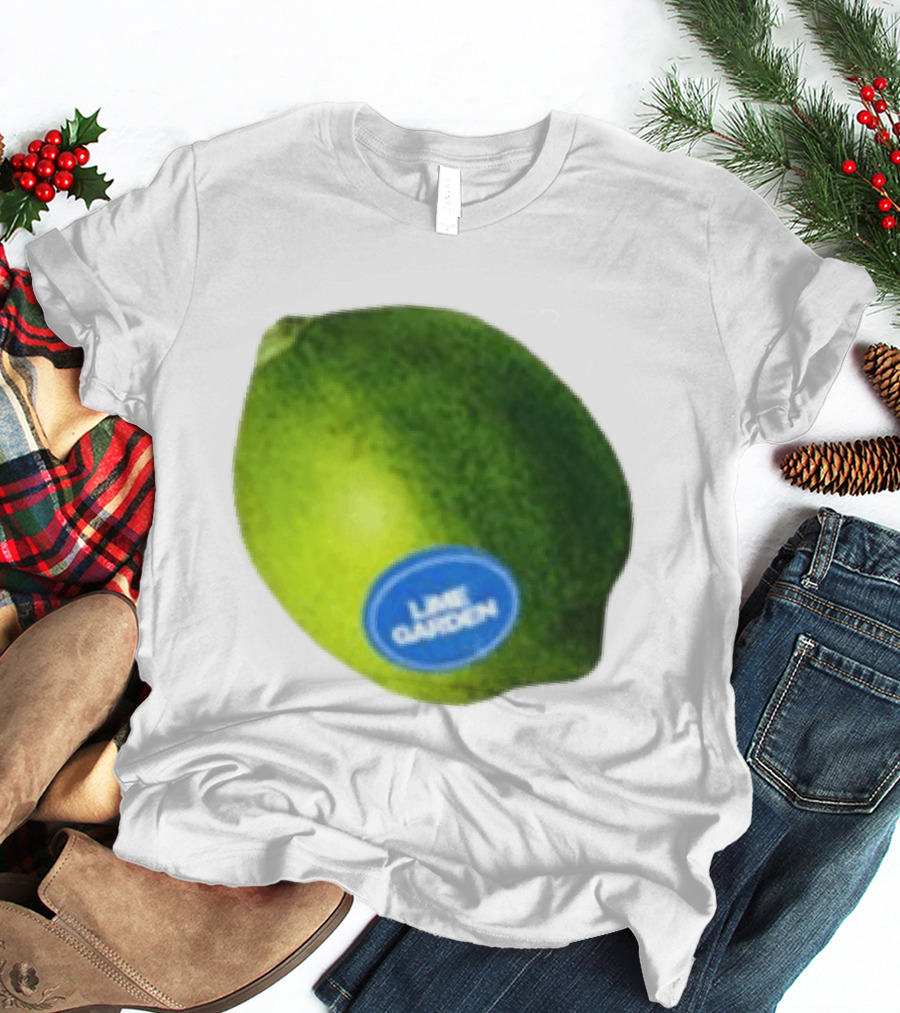 Lime Garden Store Lime Garden T-Shirt