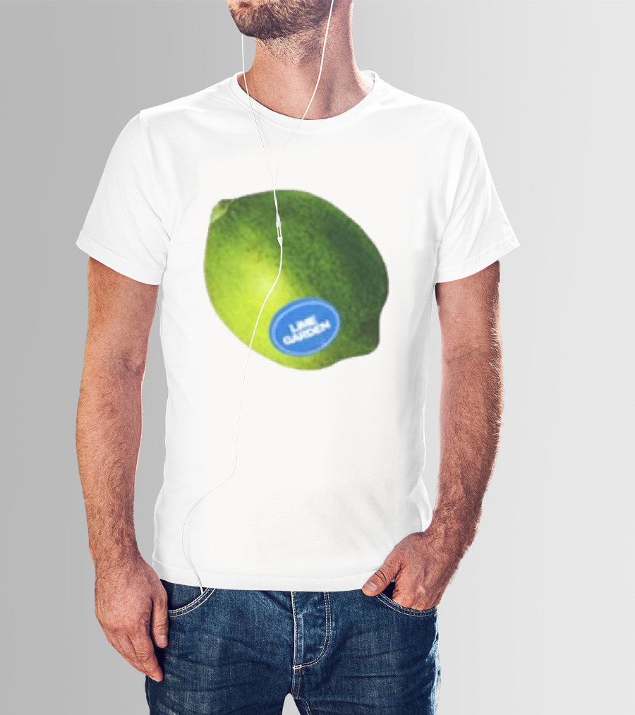 Lime Garden Store Lime Garden T-Shirt