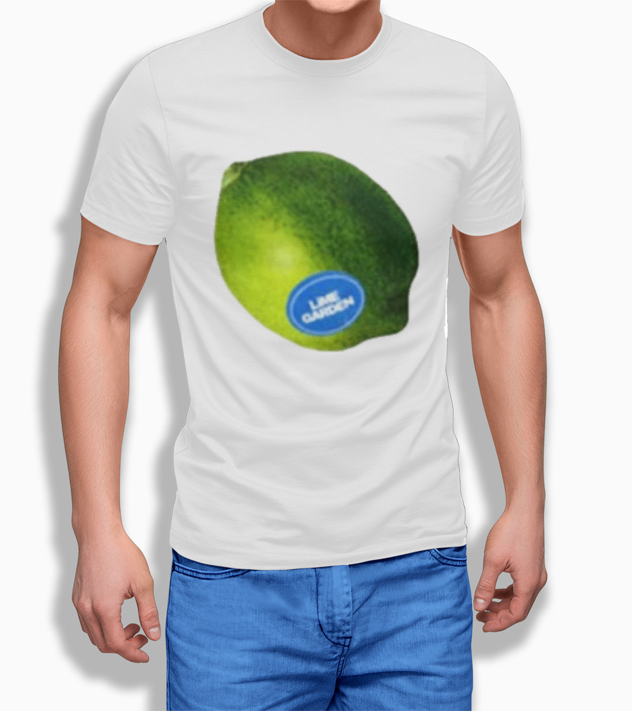 Lime Garden Store Lime Garden T-Shirt