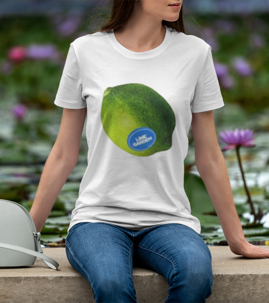 Lime Garden Store Lime Garden T-Shirt