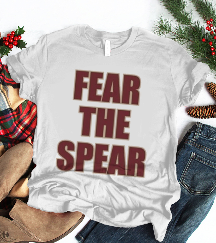 Fear The Spear T-Shirt