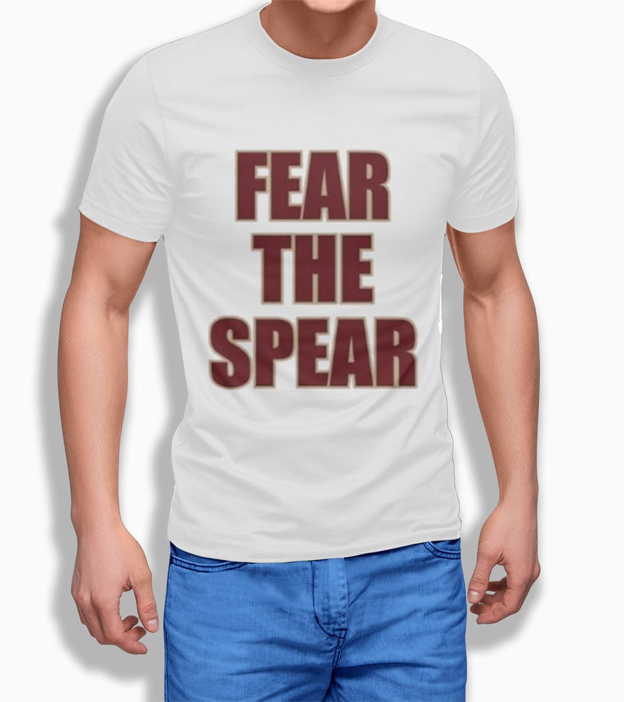 Fear The Spear T-Shirt