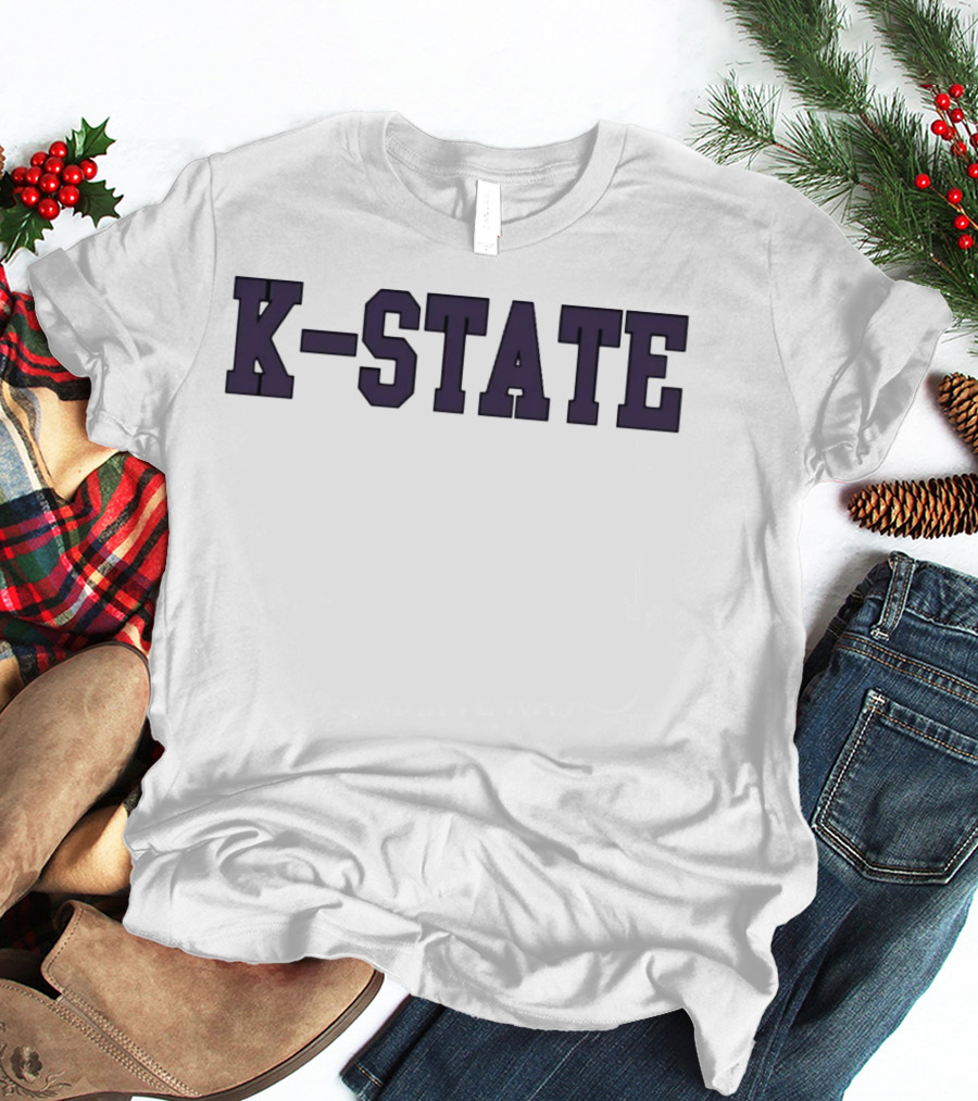K State Wildcats Kansas State University T-Shirt