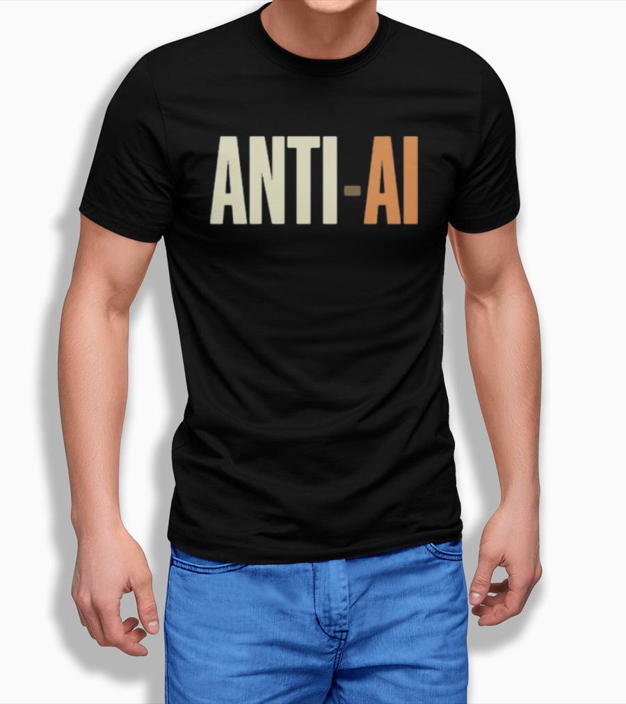 The Bitter Southerner General Store Anti AI T-Shirt
