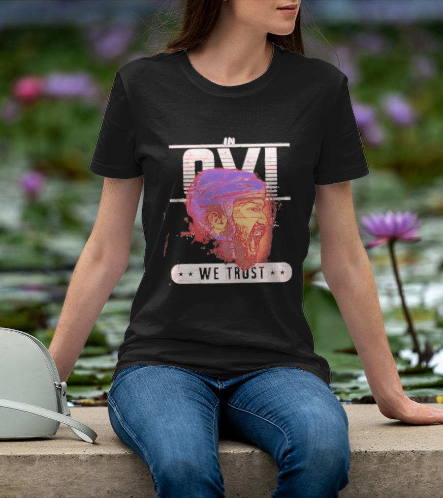 Ovi We Trust Swag Head T-Shirt