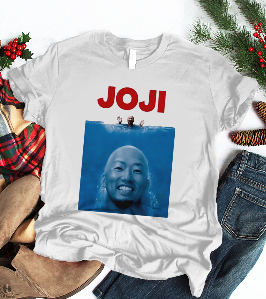 JOJI Underwater Visual By George Miller 88rising T-Shirt
