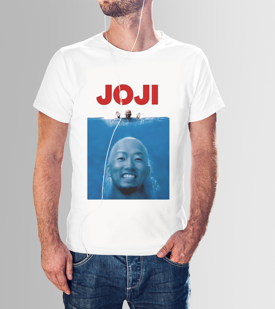 JOJI Underwater Visual By George Miller 88rising T-Shirt