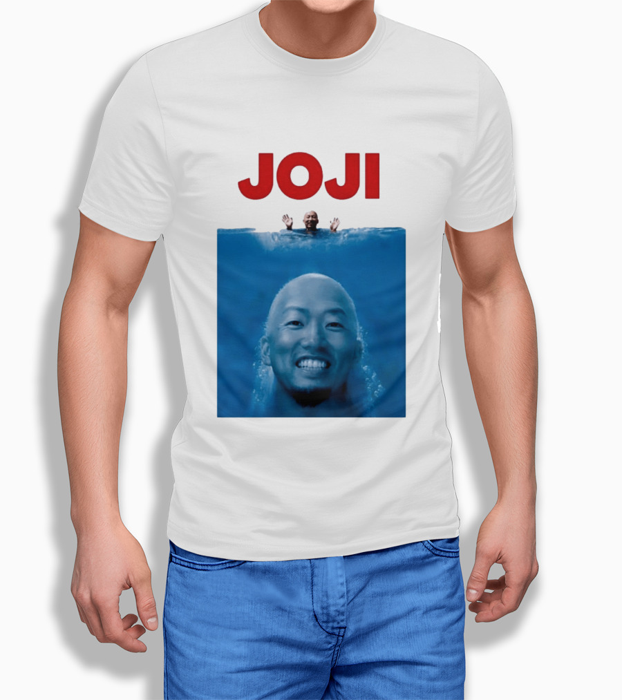 JOJI Underwater Visual By George Miller 88rising T-Shirt