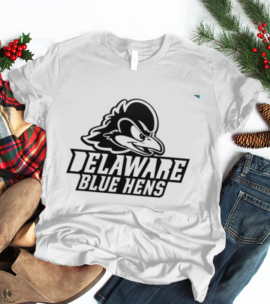 Delaware Blue Hens 68 Ventures Bowl Champions 2025 T-Shirt