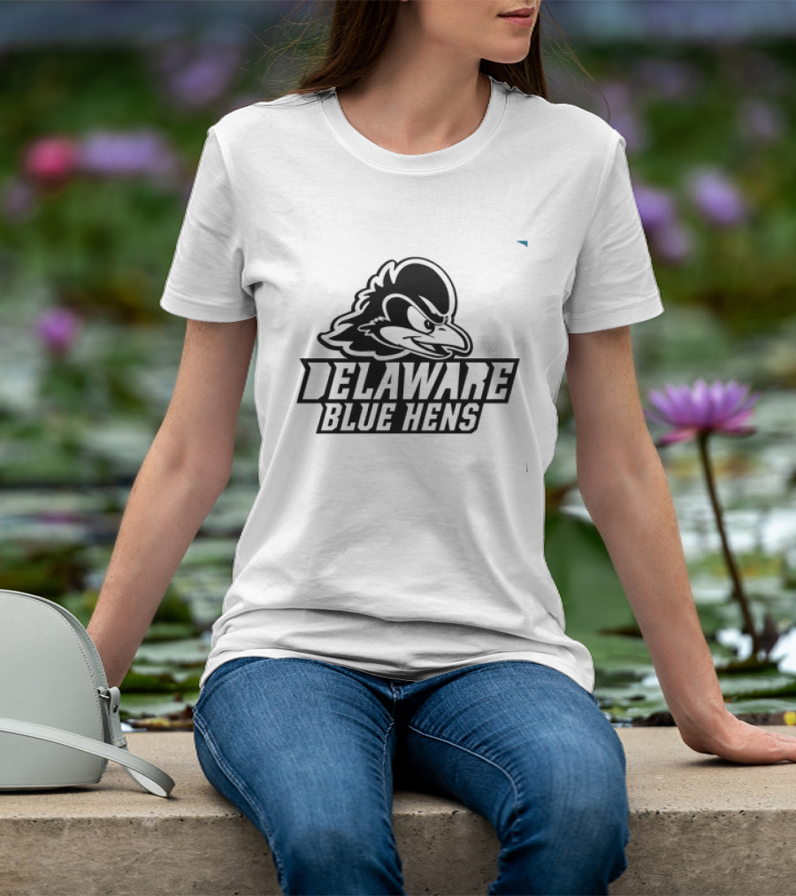 Delaware Blue Hens 68 Ventures Bowl Champions 2025 T-Shirt