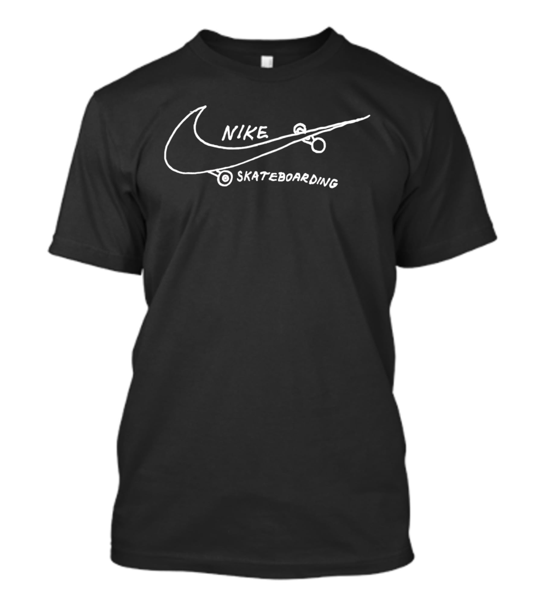 Nike Skateboarding Swoosh Board T-Shirt