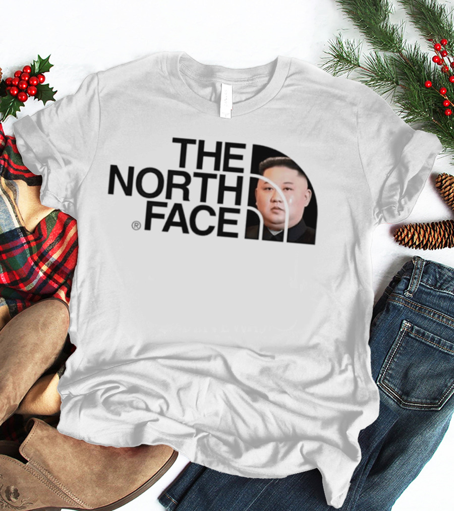 The North Face Kim Jong Un T-Shirt