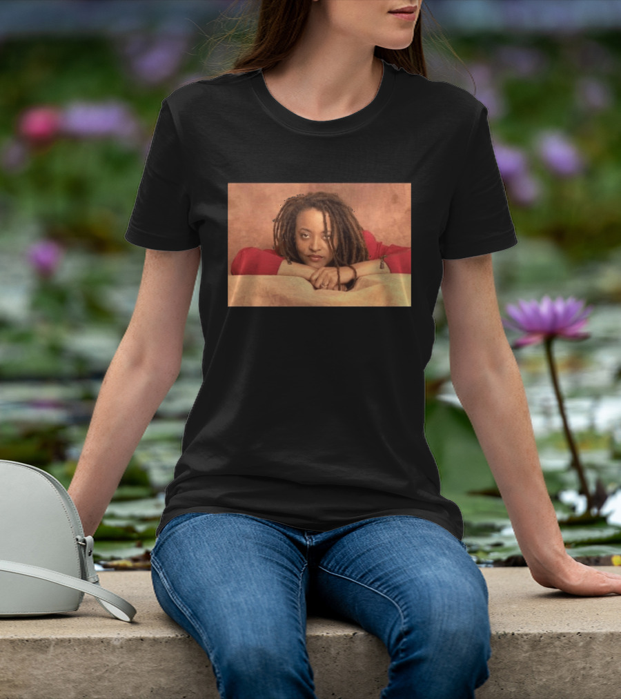 Cassandra Wilson Star Jazz Singer Remembered At Age 70 T-Shirt