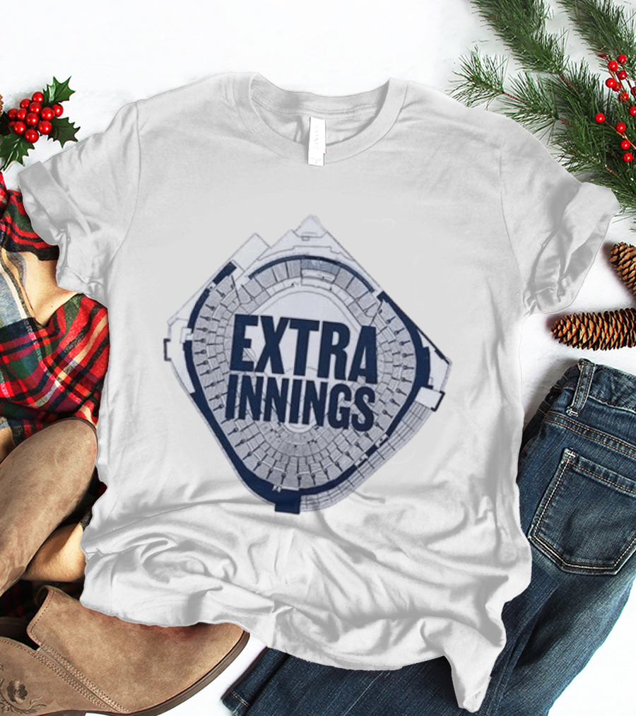 Jay Z Extra Innings Stadium London T-Shirt