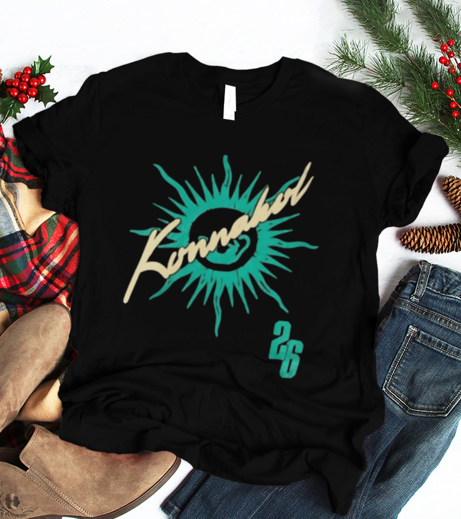Zayn Store Konnakol Sunburst 26 T-Shirt