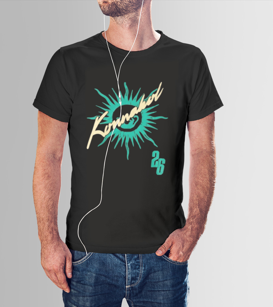 Zayn Store Konnakol Sunburst 26 T-Shirt