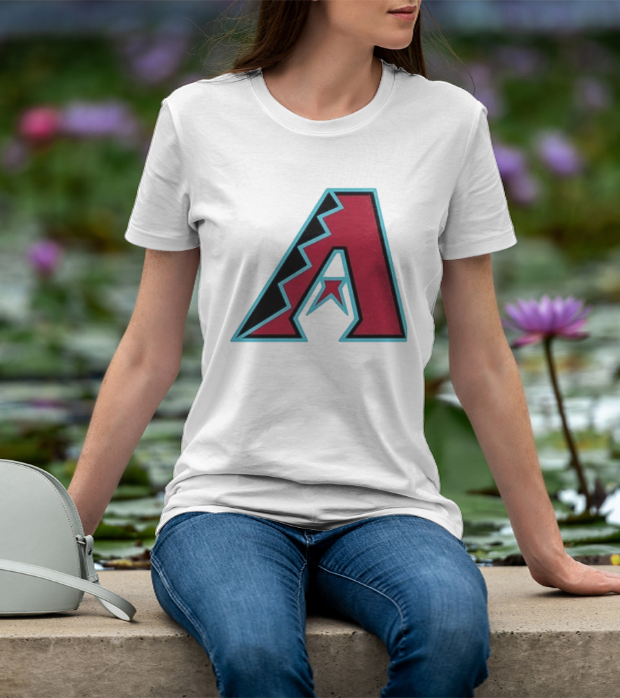 Arizona Diamondbacks Grateful Dead Americana Collaboration T-Shirt