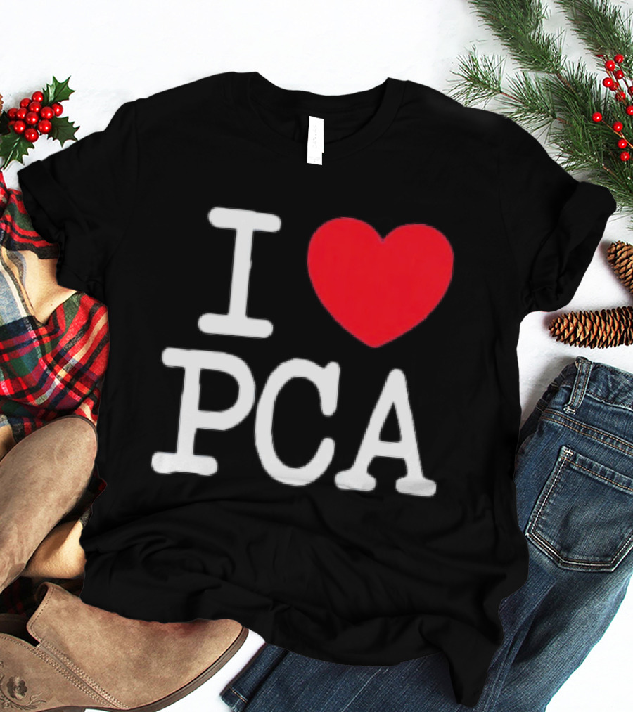 I Love Pete Crow Armstrong PCA Fan T-Shirt
