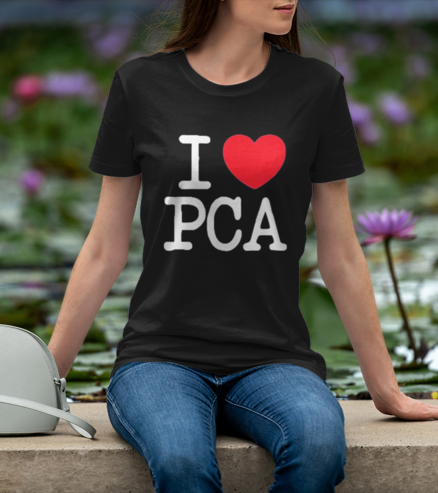 I Love Pete Crow Armstrong PCA Fan T-Shirt