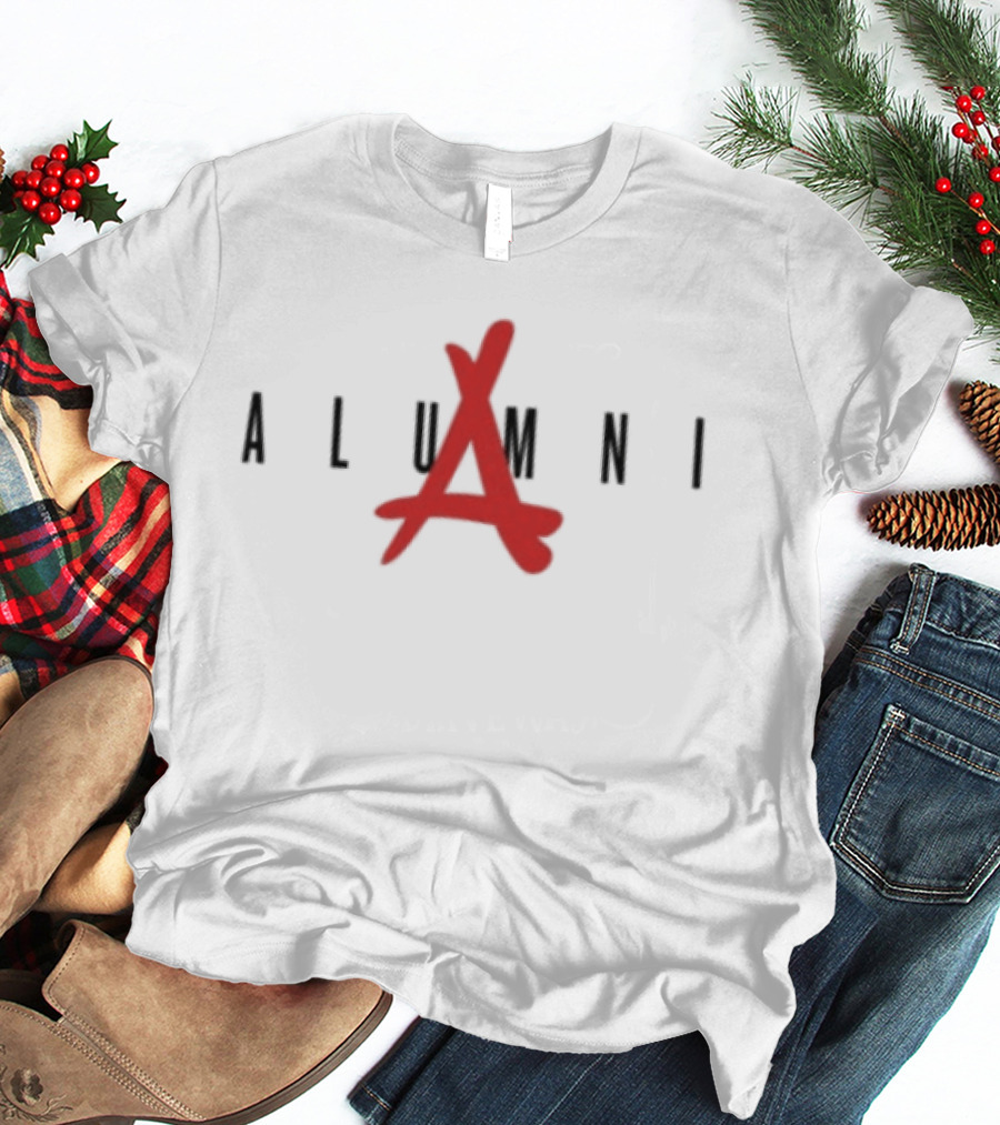 Alumni Store Holiday 2021 Classic Chi Town Style A T-Shirt