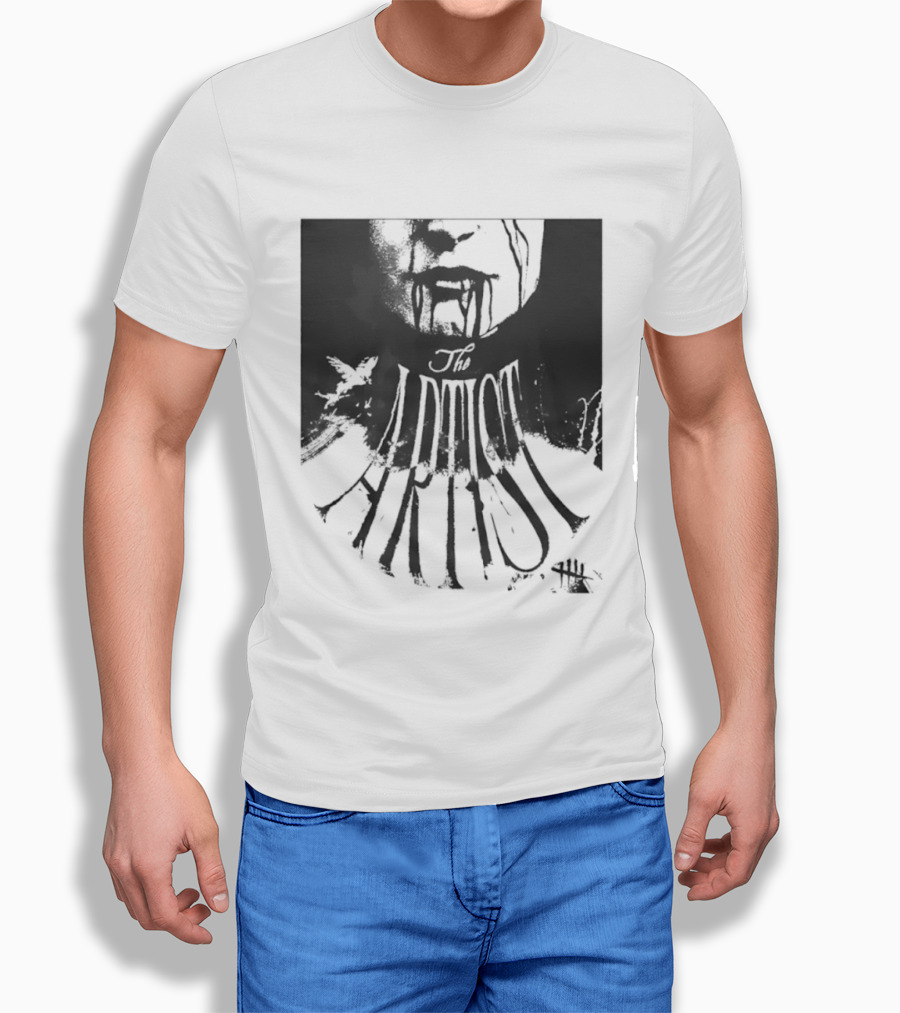 Dead By Daylight The Artist Horror Game T-Shirt