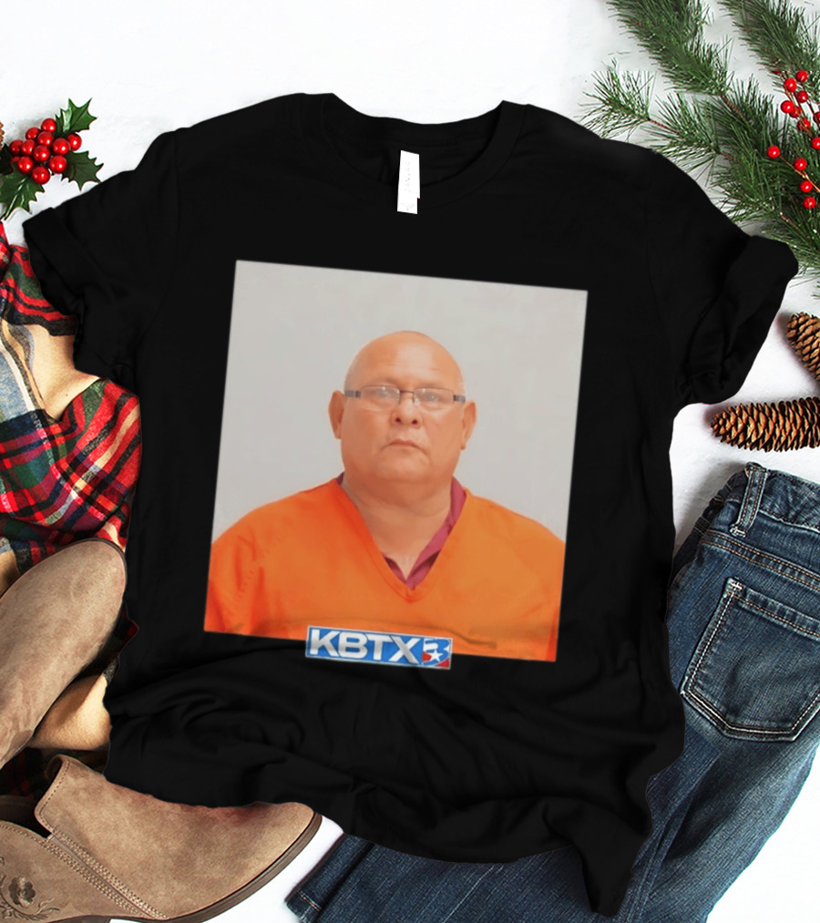KBTX 3 News Texas Media Broadcast T-Shirt