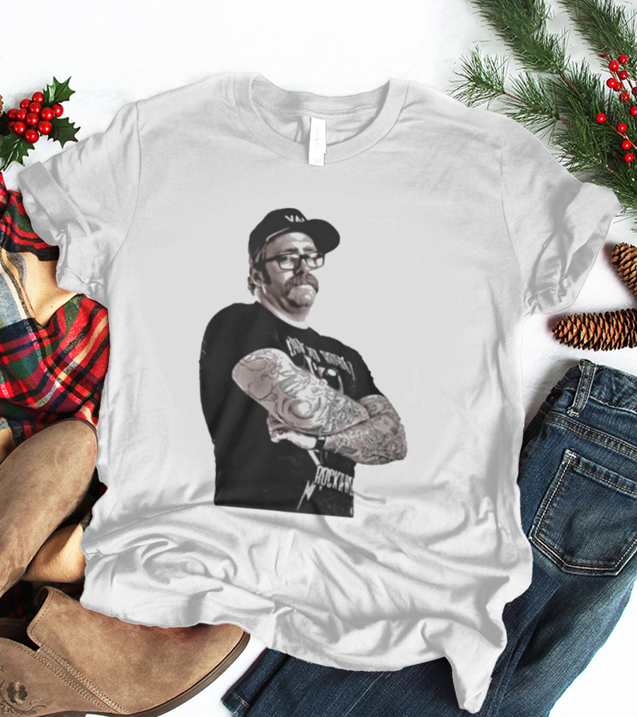 RIP Andy Williams Every Time I Die Rock And Roll T-Shirt