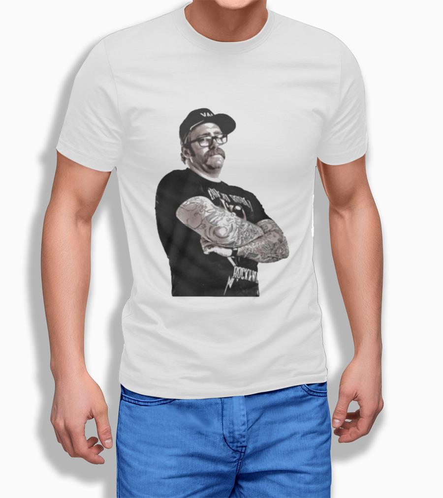 RIP Andy Williams Every Time I Die Rock And Roll T-Shirt