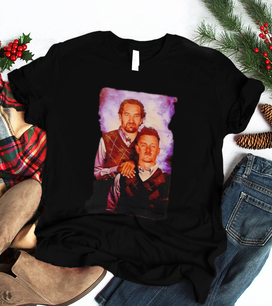 Step Brothers Parody Ilkay Gundogan And Kevin De Bruyne School T-Shirt