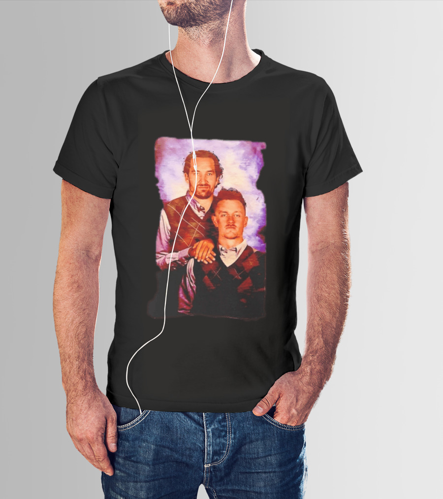 Step Brothers Parody Ilkay Gundogan And Kevin De Bruyne School T-Shirt