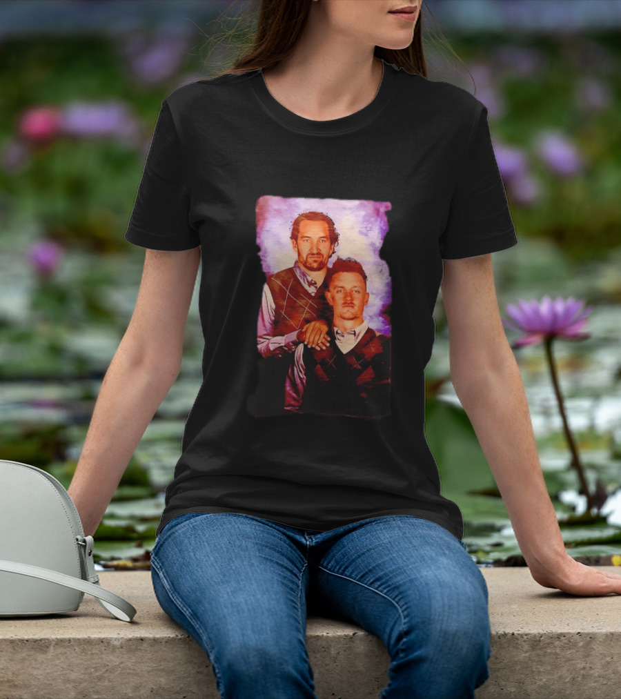 Step Brothers Parody Ilkay Gundogan And Kevin De Bruyne School T-Shirt