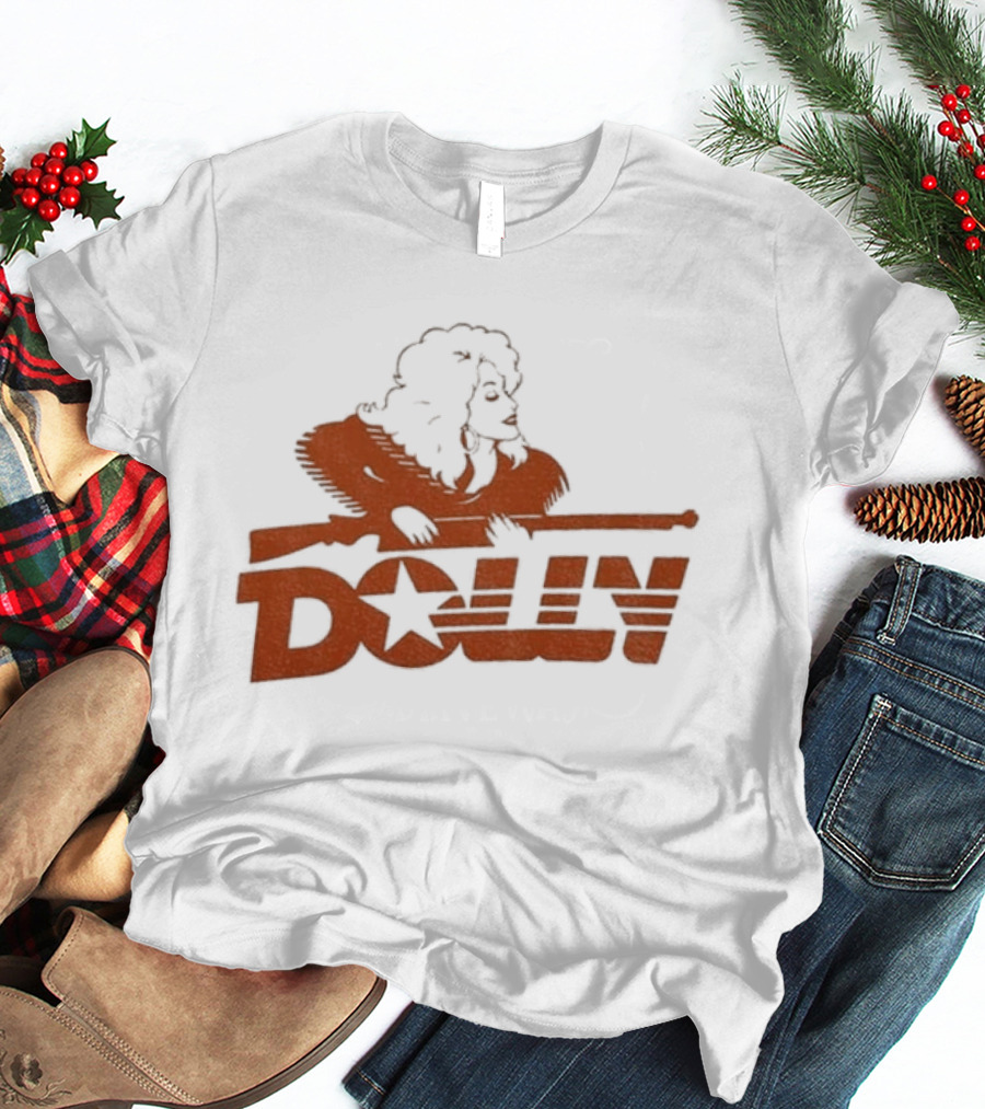 Dolly Parton Forever Our Queen Tennessee Music Icon Star T-Shirt