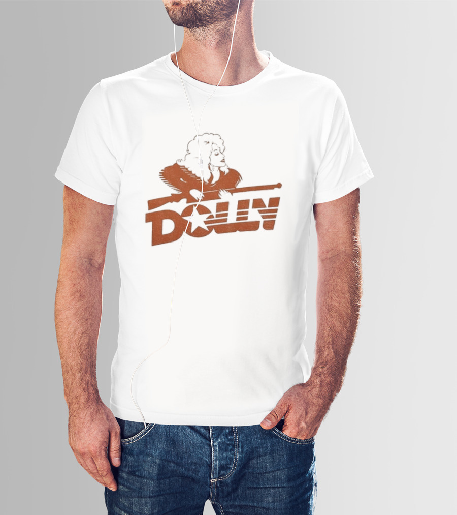 Dolly Parton Forever Our Queen Tennessee Music Icon Star T-Shirt