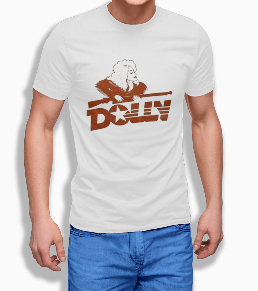 Dolly Parton Forever Our Queen Tennessee Music Icon Star T-Shirt