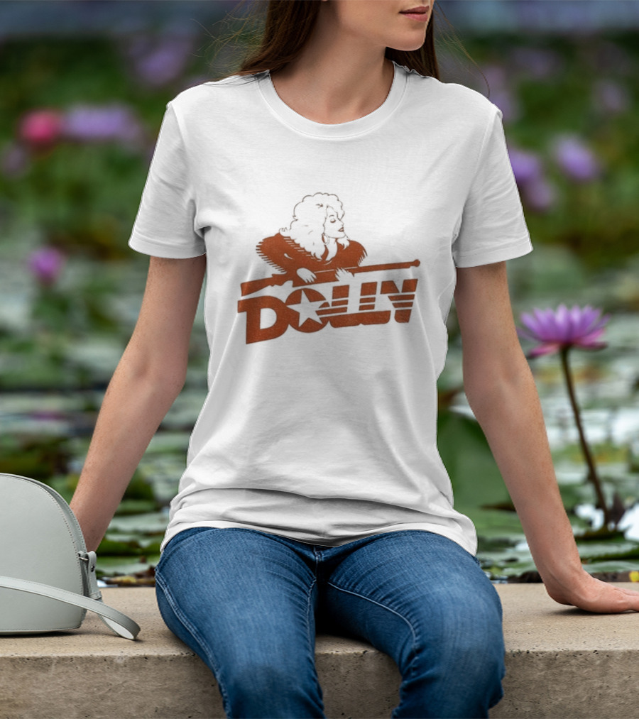 Dolly Parton Forever Our Queen Tennessee Music Icon Star T-Shirt
