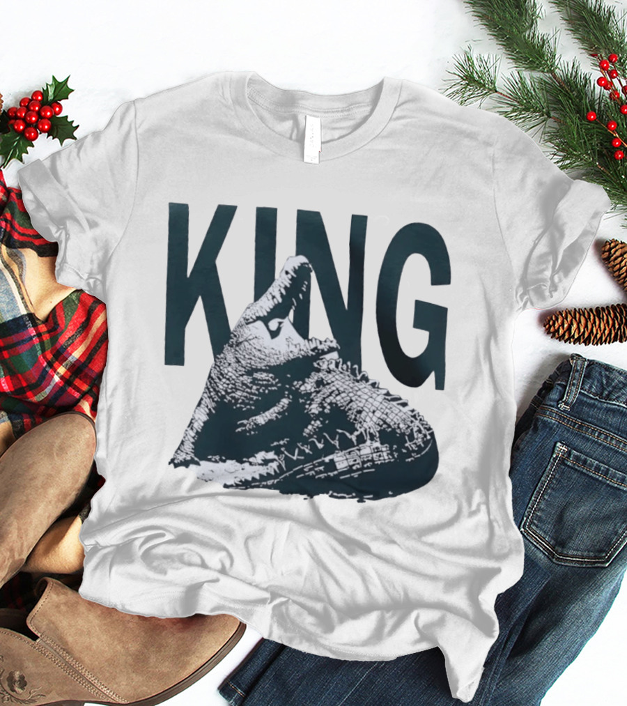 King Alligator Xplorist Wildlife Reptile T-Shirt