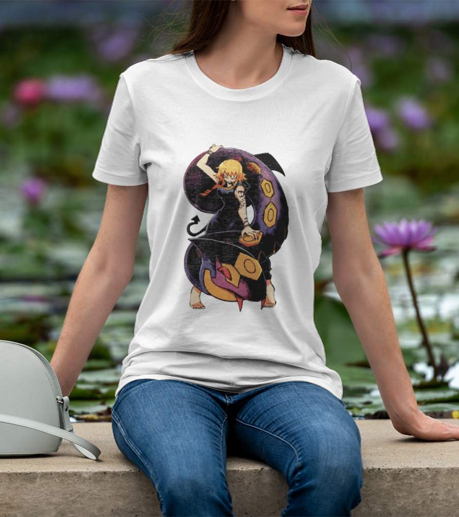 Seviper Team Magma Grunt Pokémon Ruby Sapphire Generation 3 Hoenn Region T-Shirt
