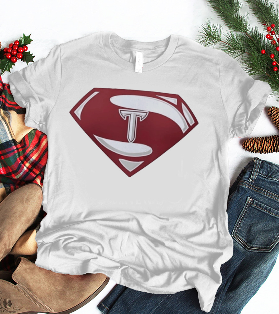 Superman Symbol Emblem Superhero T-Shirt