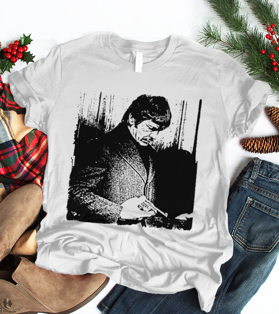 Charles Bronson Death Wish Movie Iconic Scene T-Shirt