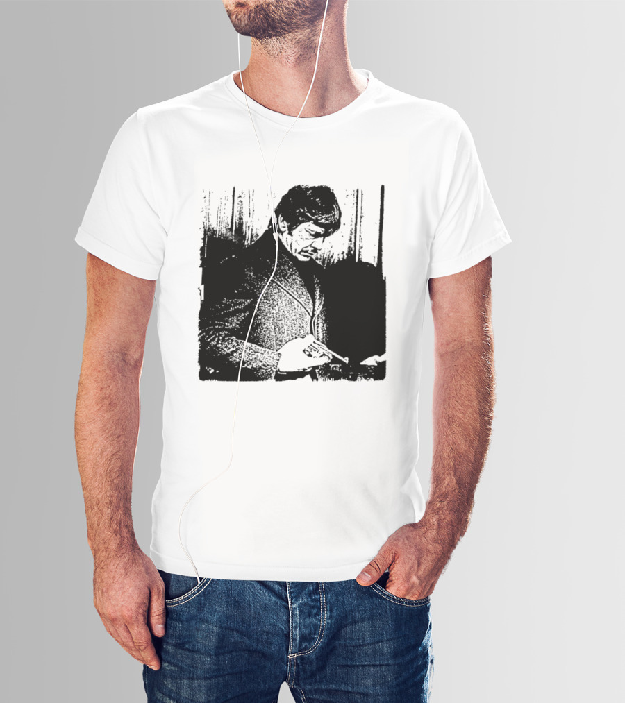 Charles Bronson Death Wish Movie Iconic Scene T-Shirt