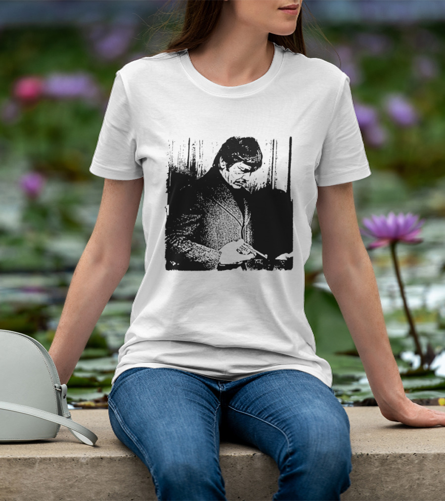 Charles Bronson Death Wish Movie Iconic Scene T-Shirt