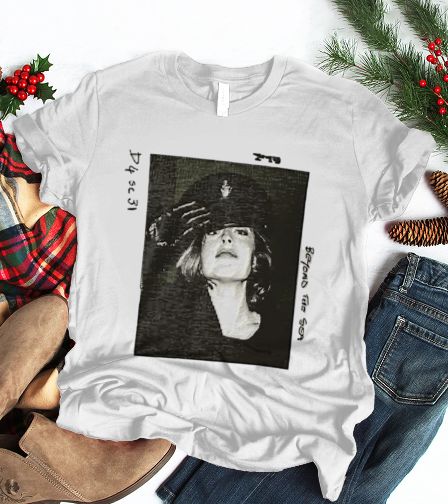 Dana Scully Beyond The Sea The X Files T-Shirt