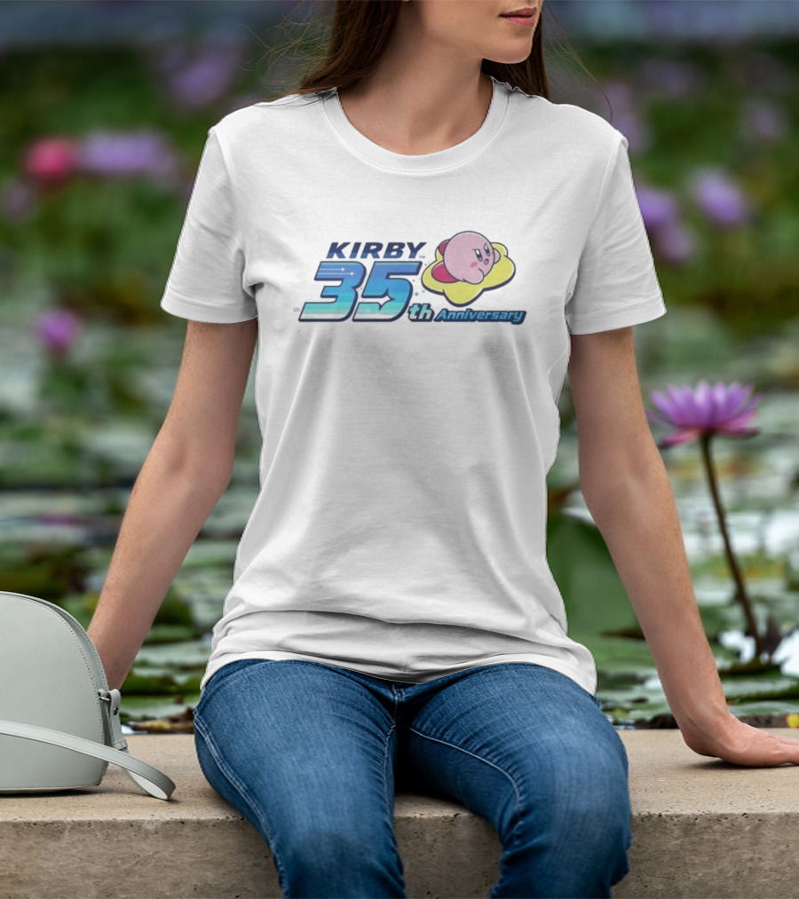 Kirby 35th Anniversary T-Shirt