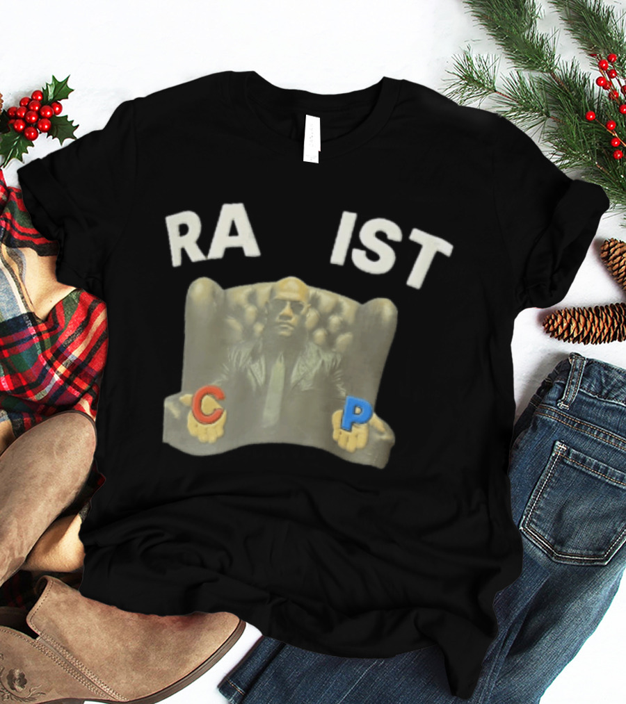 RA IST C P Morpheus Matrix Armchair Red Blue Bootleg T-Shirt