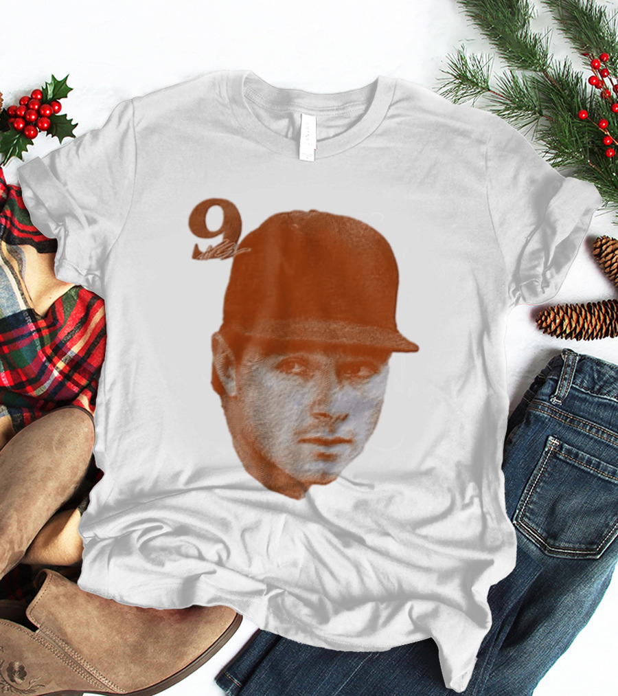 AJ Ewing 9 New York Mets Baseball Player T-Shirt